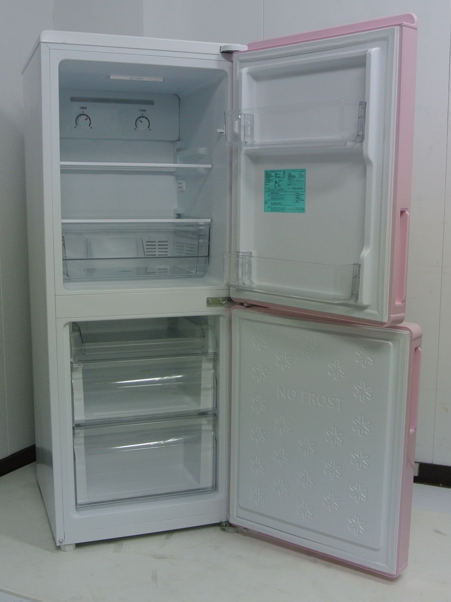 Haier（ハイアール） 148L2ドア冷蔵庫 JR-NF148A 群馬県伊勢崎市リサイクルセンターふれんど | 群馬のリサイクルショップなら