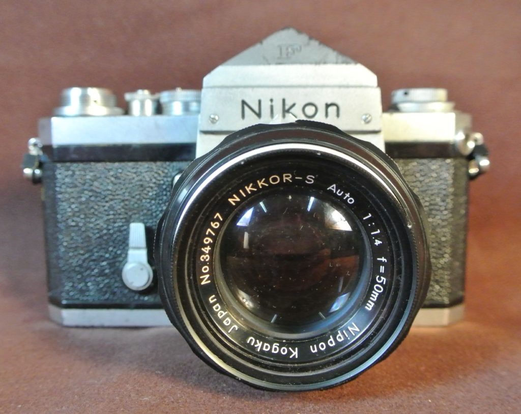 Nikon（ニコン） フィルムタイプ 一眼レフカメラ Nikon F 群馬県伊勢崎市リサイクルセンターふれんど | 群馬のリサイクルショップ