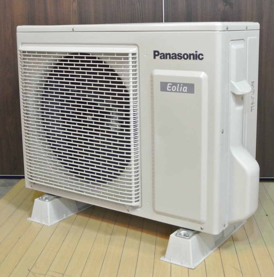 Panasonic（パナソニック） 2.8ＫＷ・８～１２畳用インバーター冷暖房