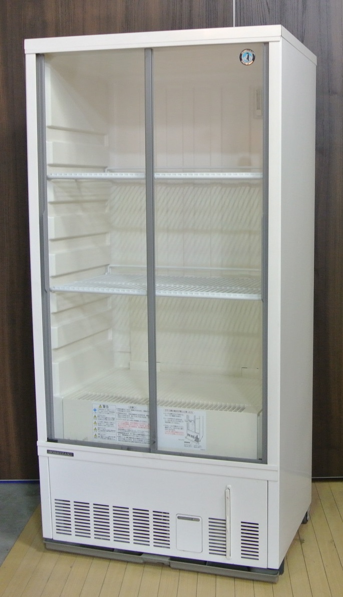 HOSHIZAKI（ホシザキ） ２１４リットル 空冷式・冷蔵ショーケース
