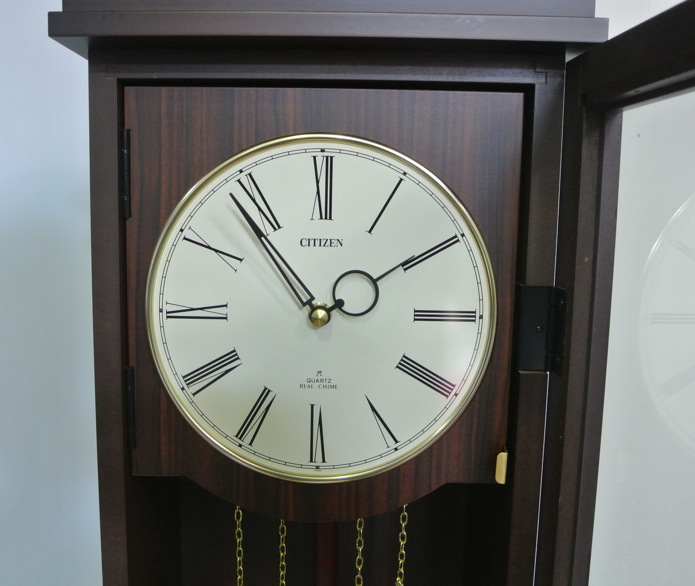CITIZEN（シチズン） クォーツタイプ・ホールクロック 床置き時計