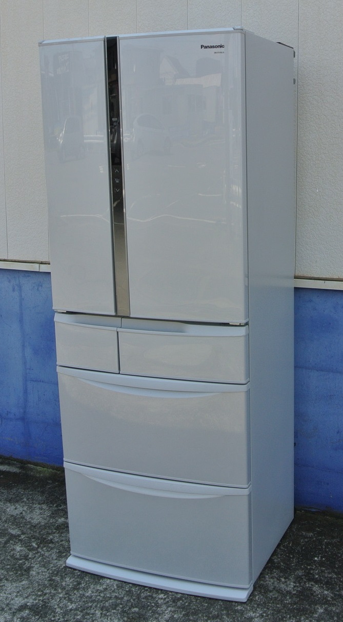 パナソニック 冷凍冷蔵庫 451L・6ドア