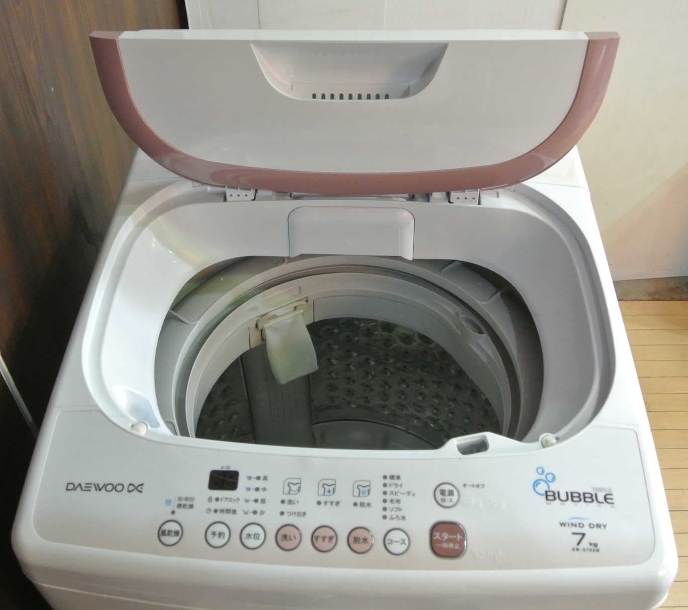 大宇電子ジャパン DWA-46FG - 洗濯機