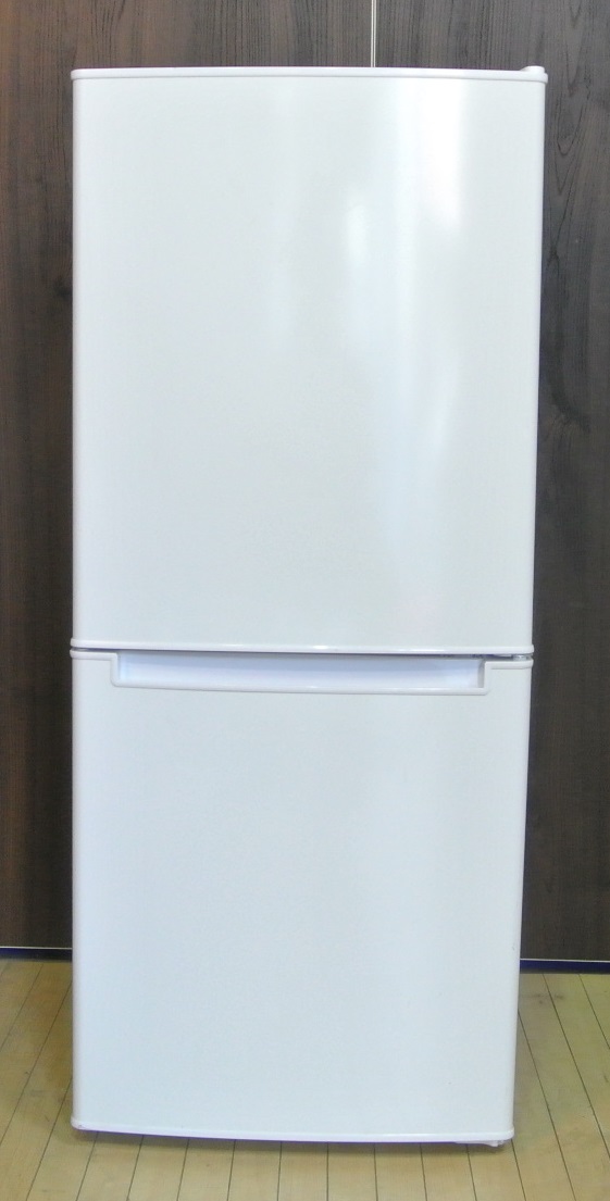 ニトリの冷蔵庫です！ 2019年製造 NITORI（ニトリ） 106Ｌ２ドア冷蔵庫 